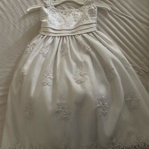 Flower girl dress